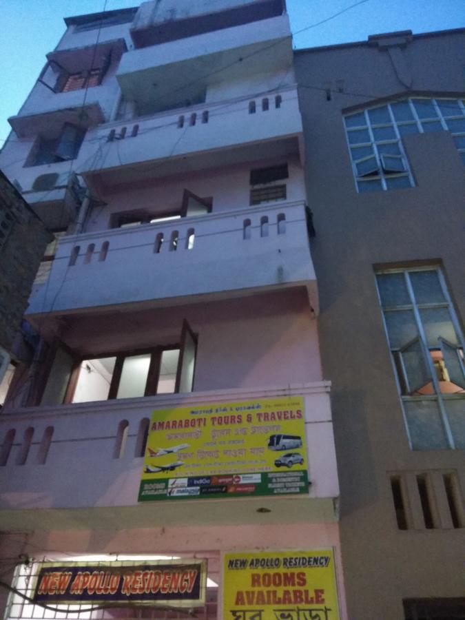 New Apollo Residency Hotel Madras Zewnętrze zdjęcie
